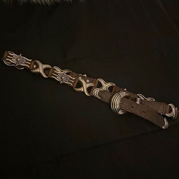 Vintage captiva belt - Picture 1 of 5
